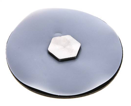Membrane de remplacement PTFE/NBR 1/2''