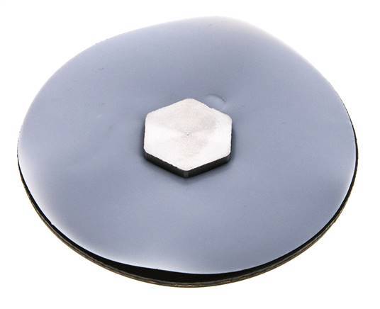 Membrane de remplacement PTFE/NBR 1/2''