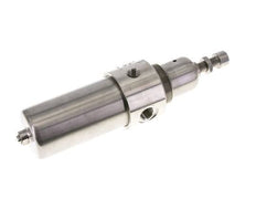 Filter-Regulator G3/8'' 800 l/min 1.5-15.0bar/22-218psi Manual Stainless Steel