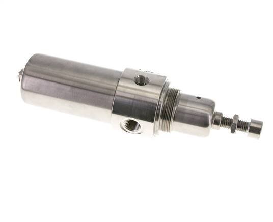Filtre-régulateur G3/8'' 800l/min 1.5-15.0bar/22-218psi