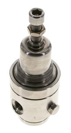 Régulateur de pression G3/8'' 700l/min 3.0-50.0bar/44-725psi