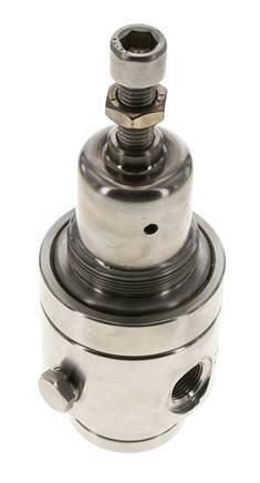 Régulateur de pression G3/8'' 700l/min 3.0-50.0bar/44-725psi