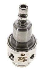 Régulateur de pression G1/4'' 700l/min 0.5-8.0bar/7-116psi