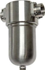 Filter 50microns G1'' 7200 l/min Auto Stainless Steel