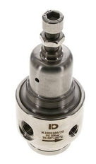 Régulateur de pression G3/8'' 700l/min 0.2-3.0bar/3-44psi