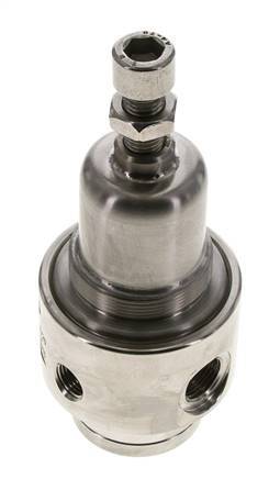 Régulateur de pression G3/8'' 700l/min 0.2-3.0bar/3-44psi