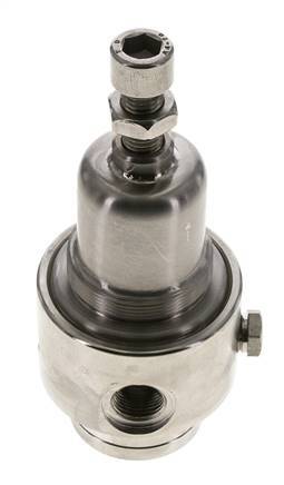 Régulateur de pression G3/8'' 700l/min 0.2-3.0bar/3-44psi