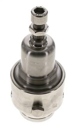 Régulateur de pression G3/8'' 700l/min 0.2-3.0bar/3-44psi