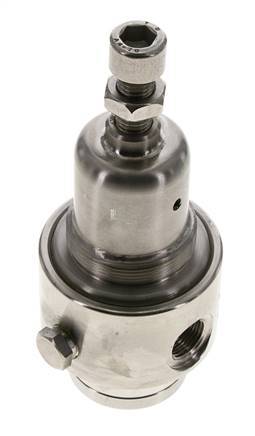 Régulateur de pression G3/8'' 700l/min 0.2-3.0bar/3-44psi