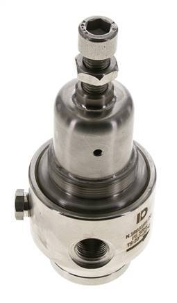 Régulateur de pression G3/8'' 700l/min 0.2-3.0bar/3-44psi