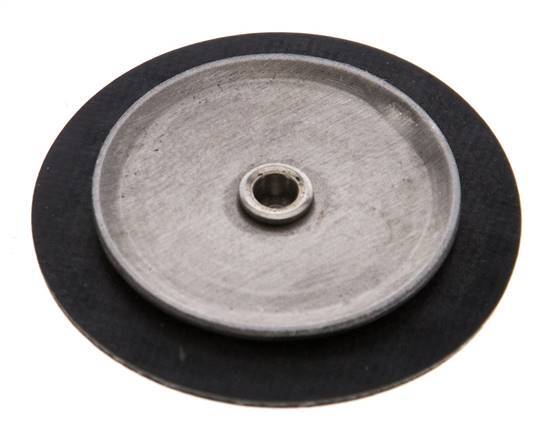 Diaphragme de remplacement FKM 1/4''