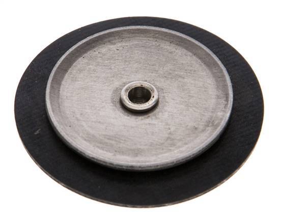 Diaphragme de remplacement FKM 1/4''