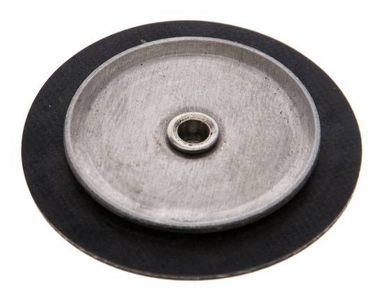 Diaphragme de remplacement FKM 1/4''
