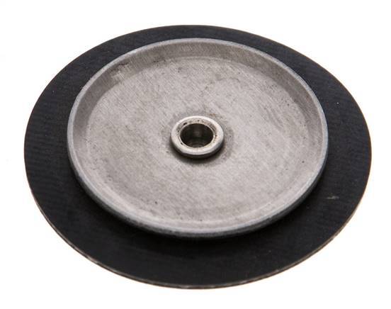 Diaphragme de remplacement FKM 1/4''