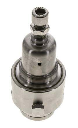 Régulateur de pression G1/4'' 700l/min 0.2-3.0bar/3-44psi
