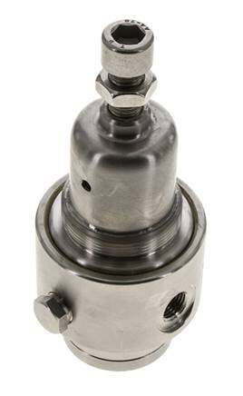 Régulateur de pression G1/4'' 700l/min 0.2-3.0bar/3-44psi