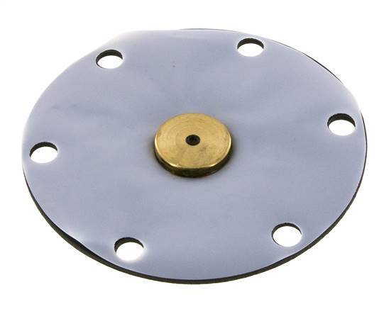 Membrane de remplacement PTFE/NBR 1''