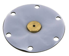 Membrane de remplacement PTFE/NBR 1''