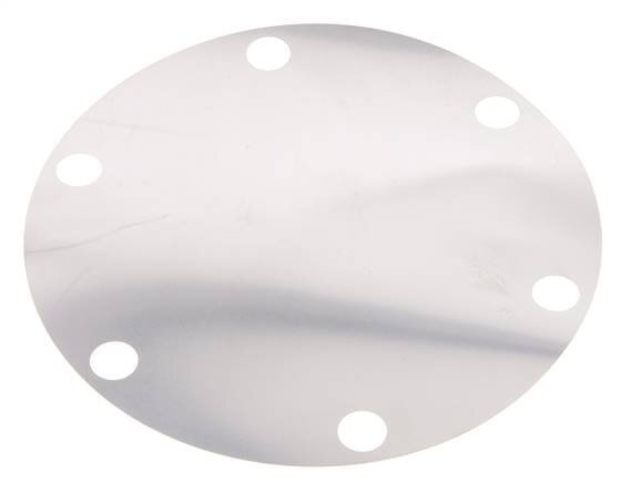 Replacement Diaphragm Stainless Steel 1''