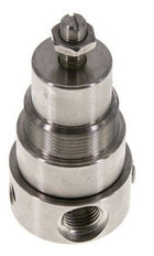 Régulateur de pression G1/4'' 350l/min 1.0-15.0bar/14-218psi Acier inoxydable Gaz Liquides
