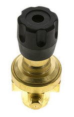 Régulateur de pression G1/4'' 490l/min 0.1-1.5bar/1-22psi Laiton