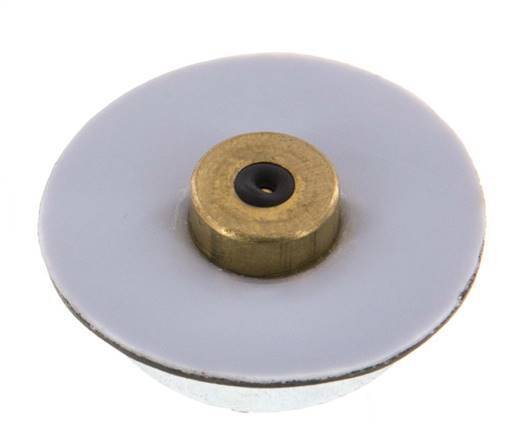 Membrane de remplacement PTFE/NBR 1/4''
