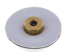 Membrane de remplacement PTFE/NBR 1/4''