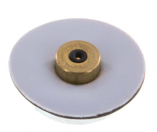 Membrane de remplacement PTFE/NBR 1/4''