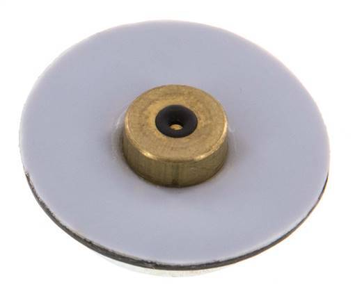 Membrane de remplacement PTFE/NBR 1/4''