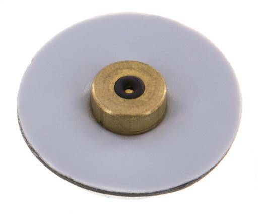 Membrane de remplacement PTFE/NBR 1/4''