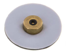 Membrane de remplacement PTFE/NBR 1/4''