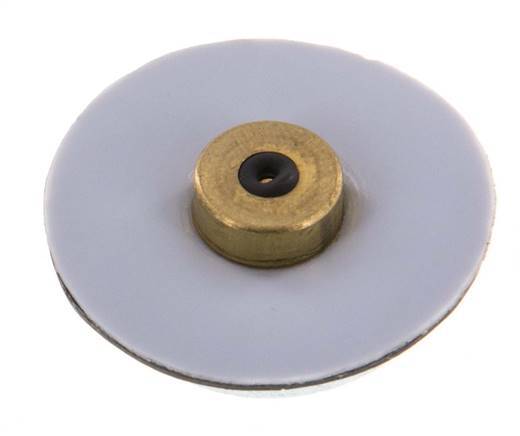 Membrane de remplacement PTFE/NBR 1/4''