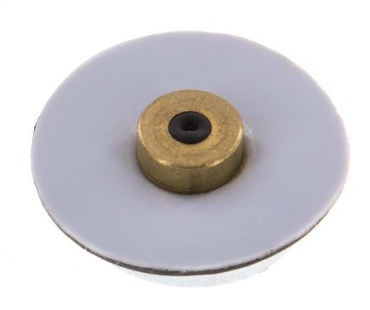 Membrane de remplacement PTFE/NBR 1/4''