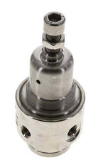 Régulateur de pression G1/4'' 700l/min 0.2-3.0bar/3-44psi