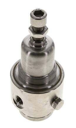 Régulateur de pression G1/4'' 700l/min 0.2-3.0bar/3-44psi