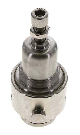 Régulateur de pression G1/4'' 700l/min 0.2-3.0bar/3-44psi