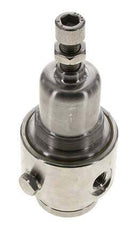 Régulateur de pression G1/4'' 700l/min 0.2-3.0bar/3-44psi