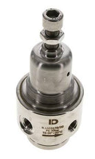 Régulateur de pression G1/4'' 700l/min 0.2-3.0bar/3-44psi