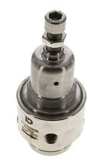 Régulateur de pression G1/4'' 700l/min 0.2-3.0bar/3-44psi