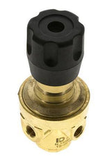 Régulateur de pression G1/4'' 490l/min 1.0-15.0bar/14-218psi