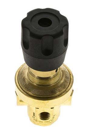 Régulateur de pression G1/4'' 490l/min 1.0-15.0bar/14-218psi