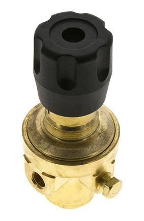 Régulateur de pression G1/4'' 490l/min 1.0-15.0bar/14-218psi