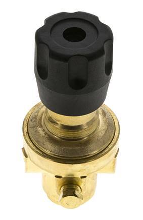 Régulateur de pression G1/4'' 490l/min 1.0-15.0bar/14-218psi