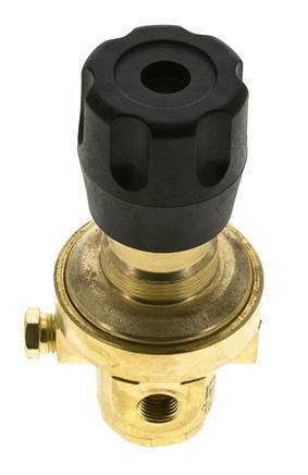 Régulateur de pression G1/4'' 490l/min 1.0-15.0bar/14-218psi
