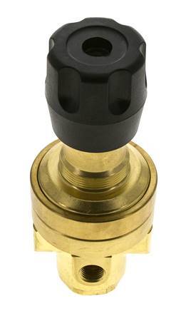 Régulateur de pression1/4'' 490l/min 3.0-50.0bar/44-725psi