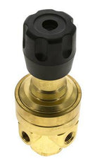 Régulateur de pression1/4'' 490l/min 3.0-50.0bar/44-725psi