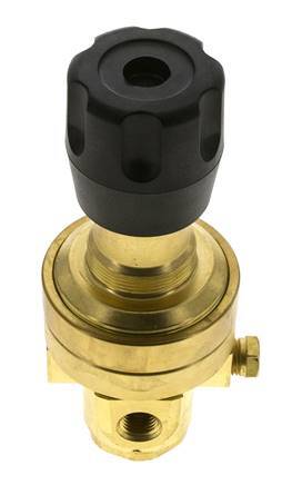 Régulateur de pression1/4'' 490l/min 3.0-50.0bar/44-725psi