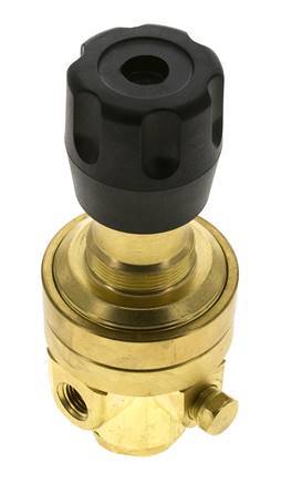 Régulateur de pression1/4'' 490l/min 3.0-50.0bar/44-725psi