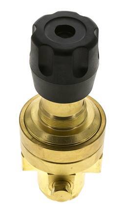 Régulateur de pression1/4'' 490l/min 3.0-50.0bar/44-725psi