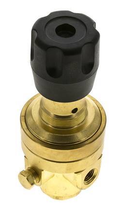Régulateur de pression1/4'' 490l/min 3.0-50.0bar/44-725psi